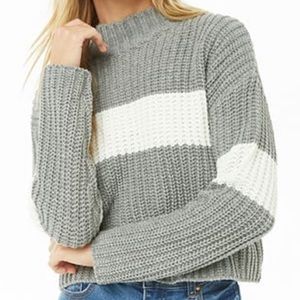 Forever 21 knit sweater